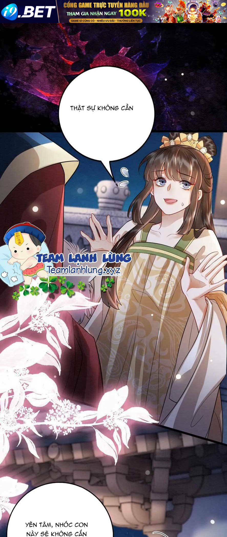 Báo Cáo Nhiếp Chính Vương, Đại Lão Nàng Ấy Chuyên Trị Bệnh Liệt Dương. Chương 201 Ảnh 6