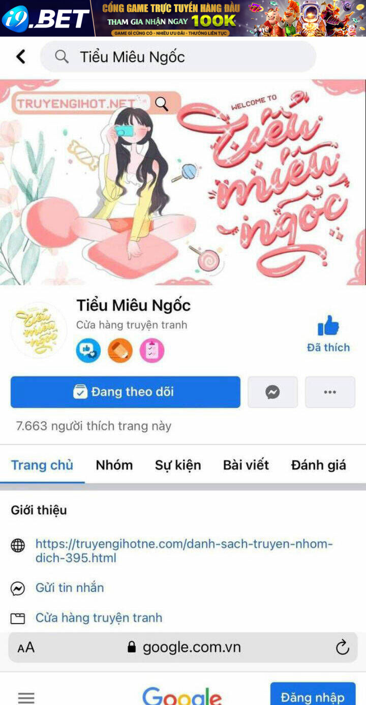 Lần Này, Tôi Sẽ Là Nhân Vật Chính Chương 36 Ảnh 2