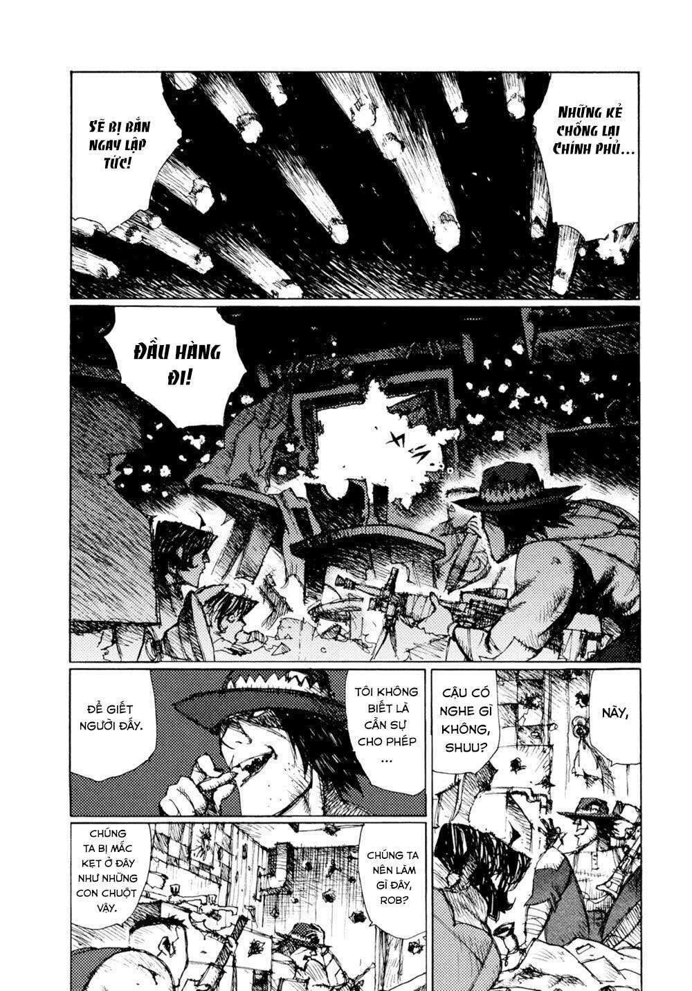 Alice In Hell Chương 26 Ảnh 6