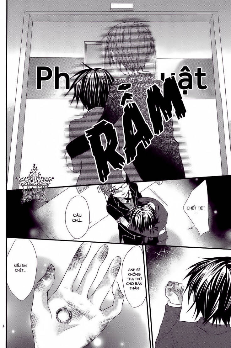 Vị Hôn Phu Kém Tuổi Chương 28 Ảnh 11