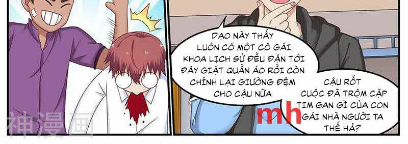 Hệ Thống X Toàn Năng Chương 117 Ảnh 35
