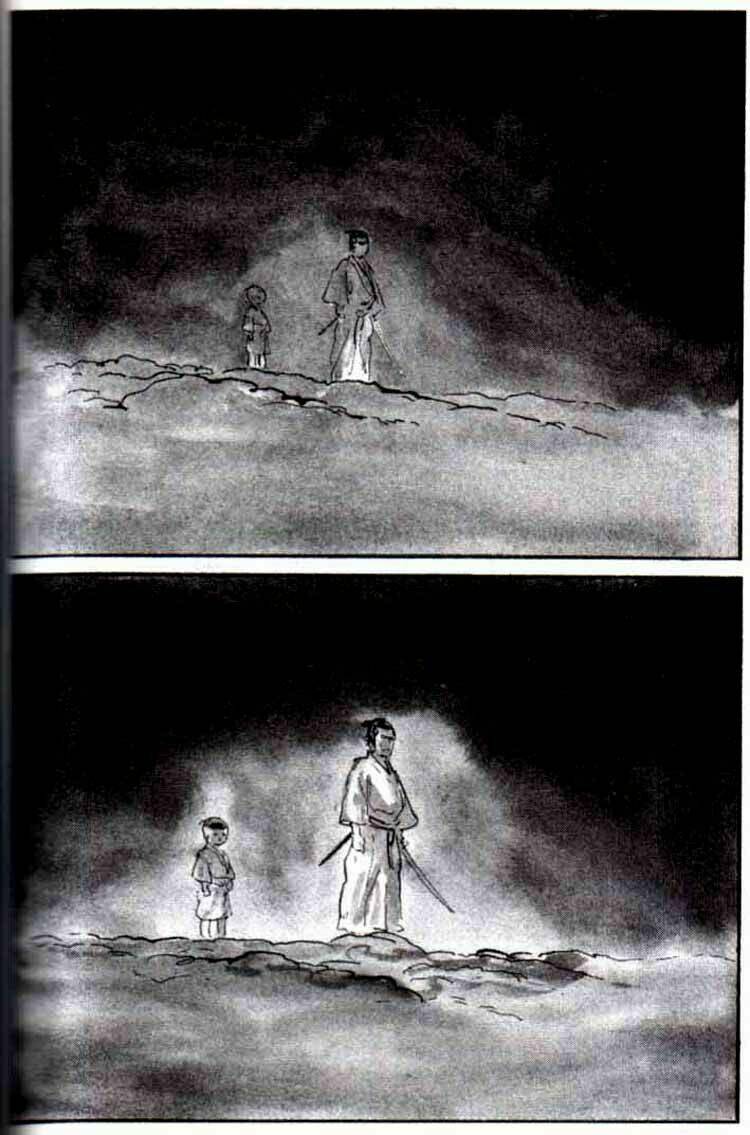 Lone Wolf And Cub Chương 137 Ảnh 4