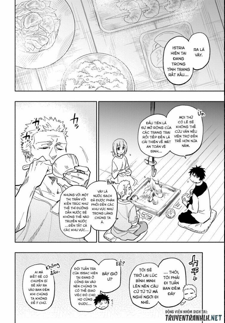 Takarakuji De 40-Oku Atattandakedo Isekai Ni Ijuu Suru Chương 20 Ảnh 4