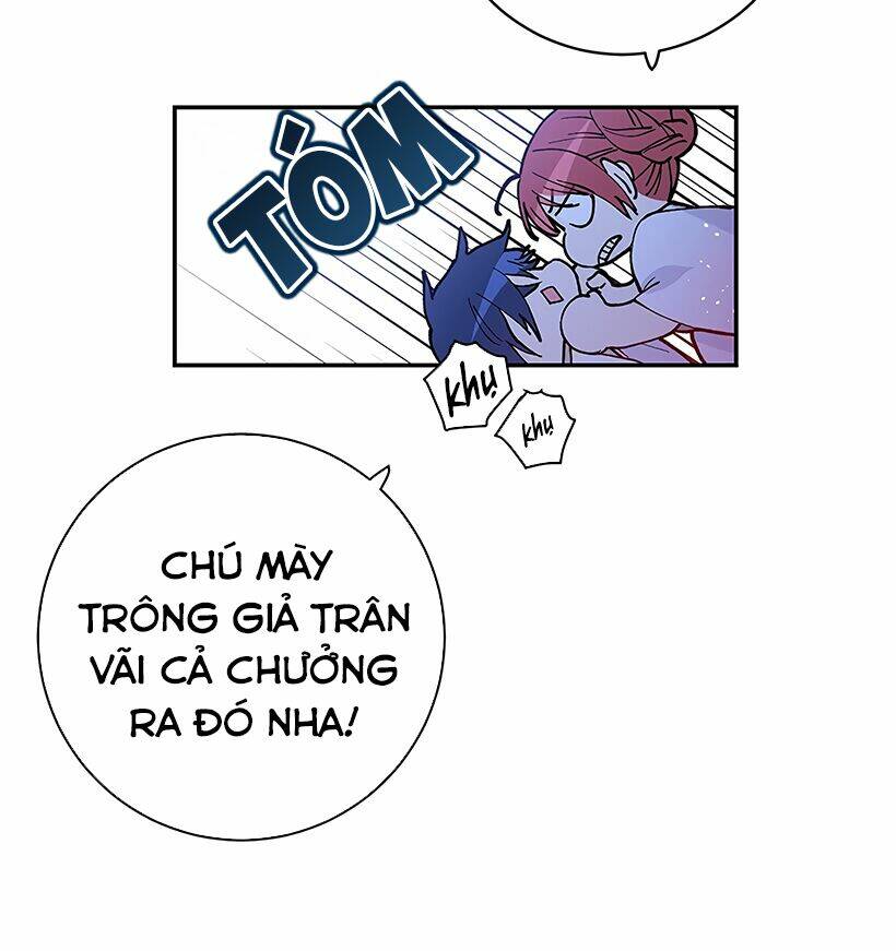 Hung Mãnh Tiểu Thư Chương 49 Ảnh 15