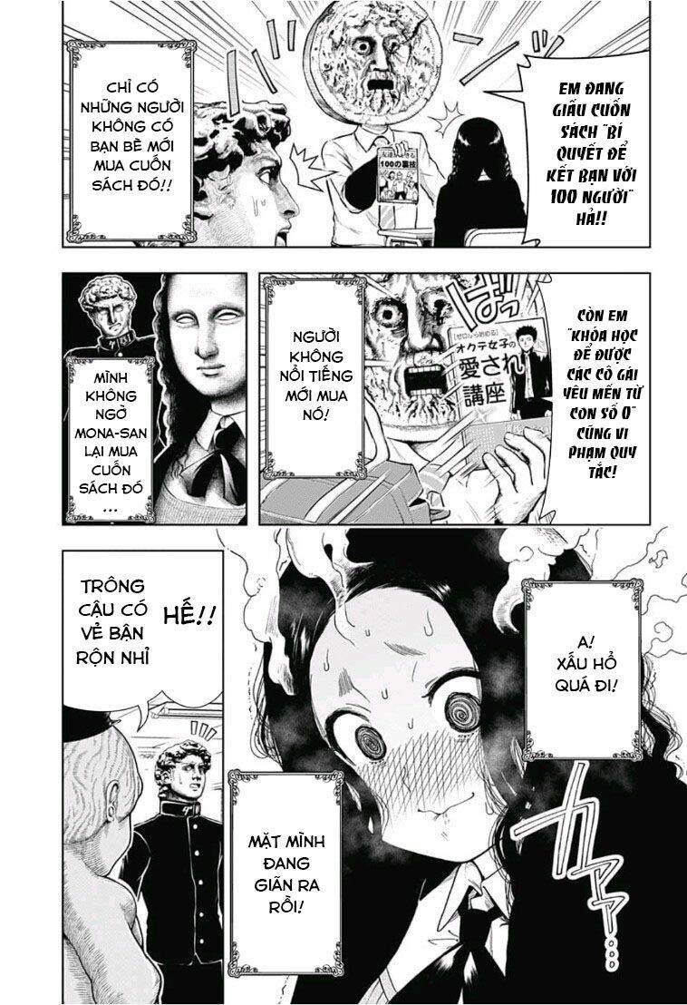 Shishunki Renaissance David-Kun Chương 5 Ảnh 8