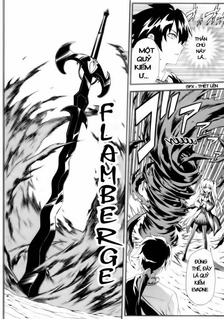 Seiken No Katanakaji Chương 9 Ảnh 6