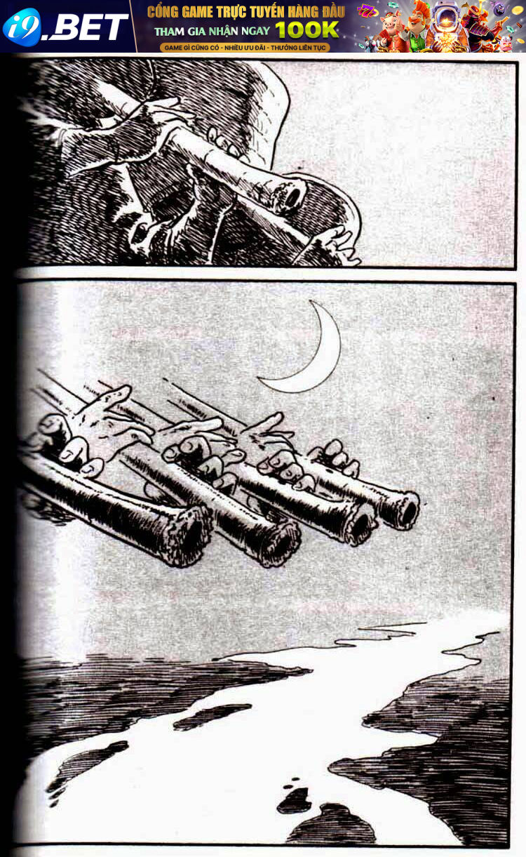 Lone Wolf And Cub Chương 136 Ảnh 14