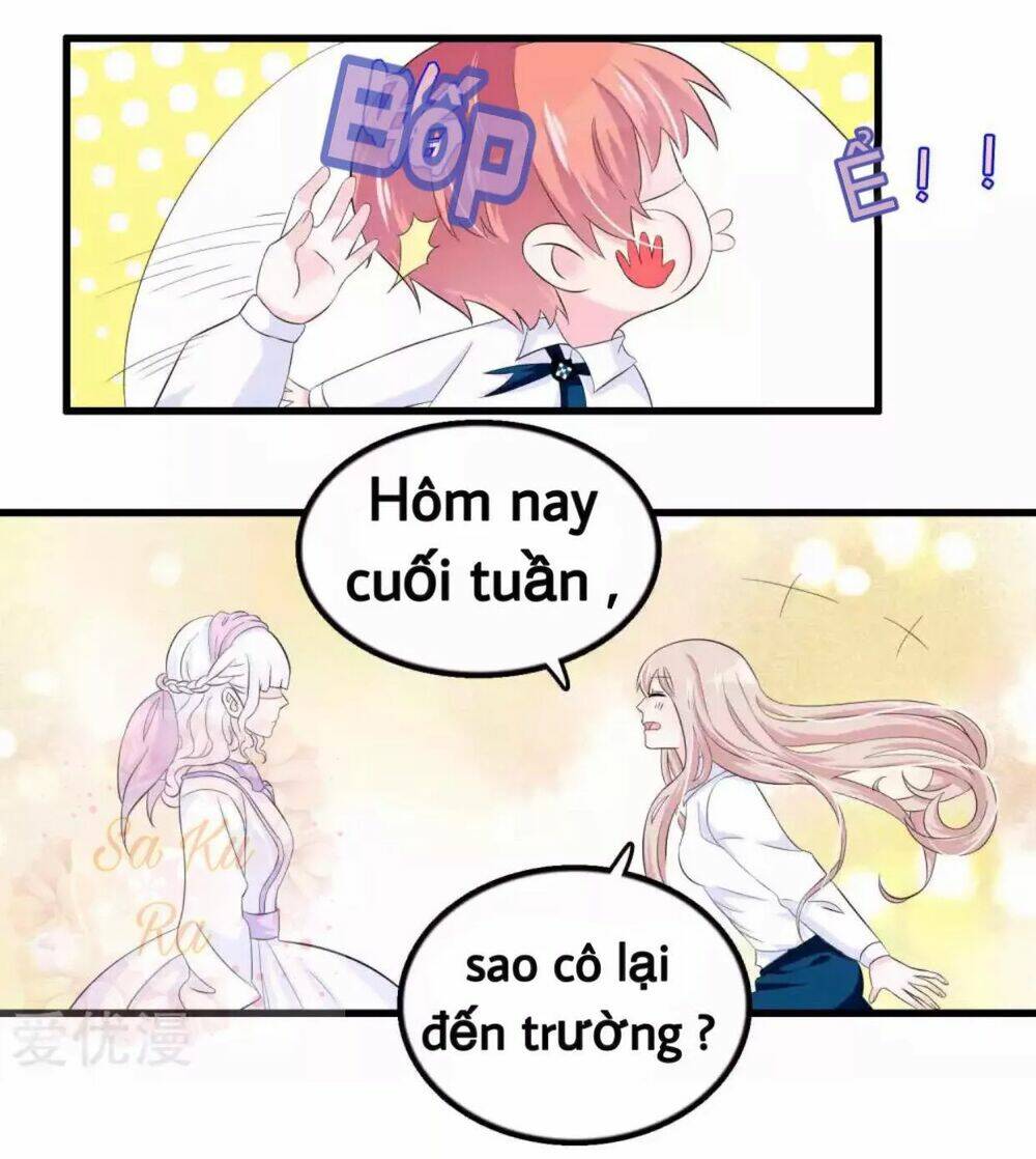Tôi Vốn Dĩ Bị Bệnh Kiều Chương 57 Ảnh 14