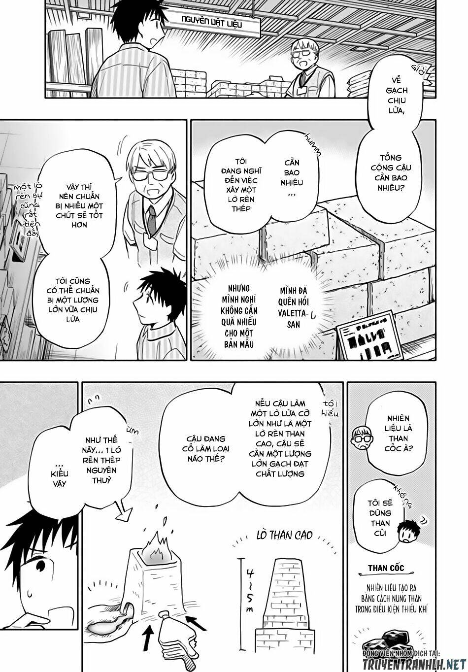 Takarakuji De 40-Oku Atattandakedo Isekai Ni Ijuu Suru Chương 31 Ảnh 14
