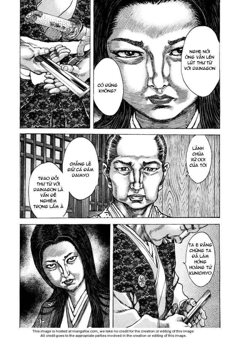 Shigurui - Cuồng Tử Chương 79 Ảnh 9