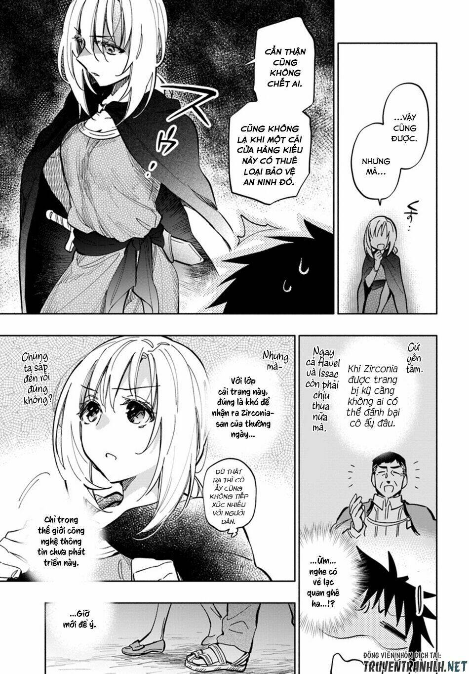 Takarakuji De 40-Oku Atattandakedo Isekai Ni Ijuu Suru Chương 27 Ảnh 11