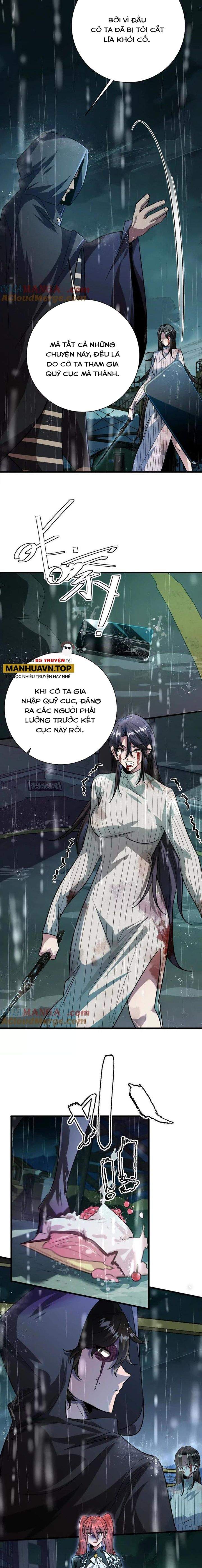 Ta Ở Thế Giới Quỷ Dị Chơi Hăng Rồi! Chương 133 Ảnh 11