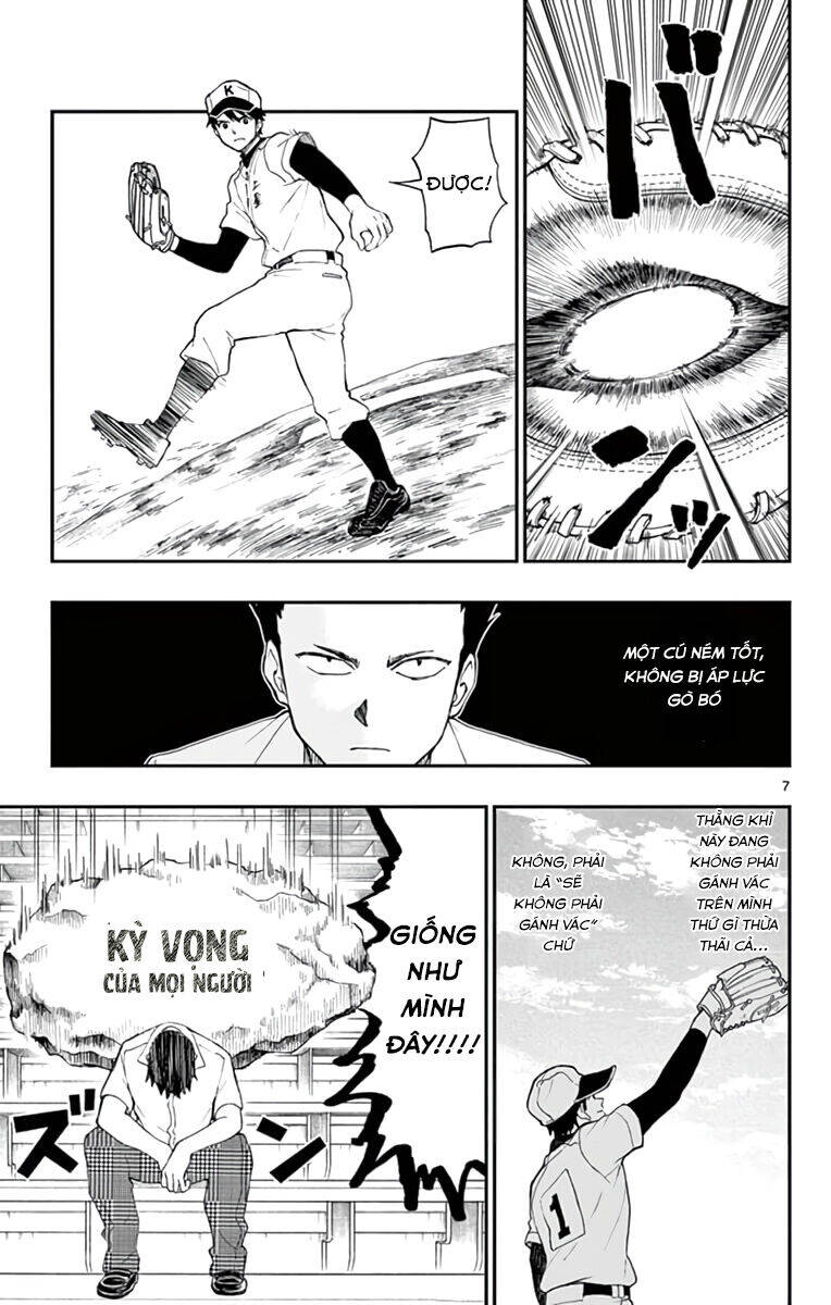 Yugami-Kun Ni Wa Tomodachi Ga Inai Manga Chương 64 Ảnh 9