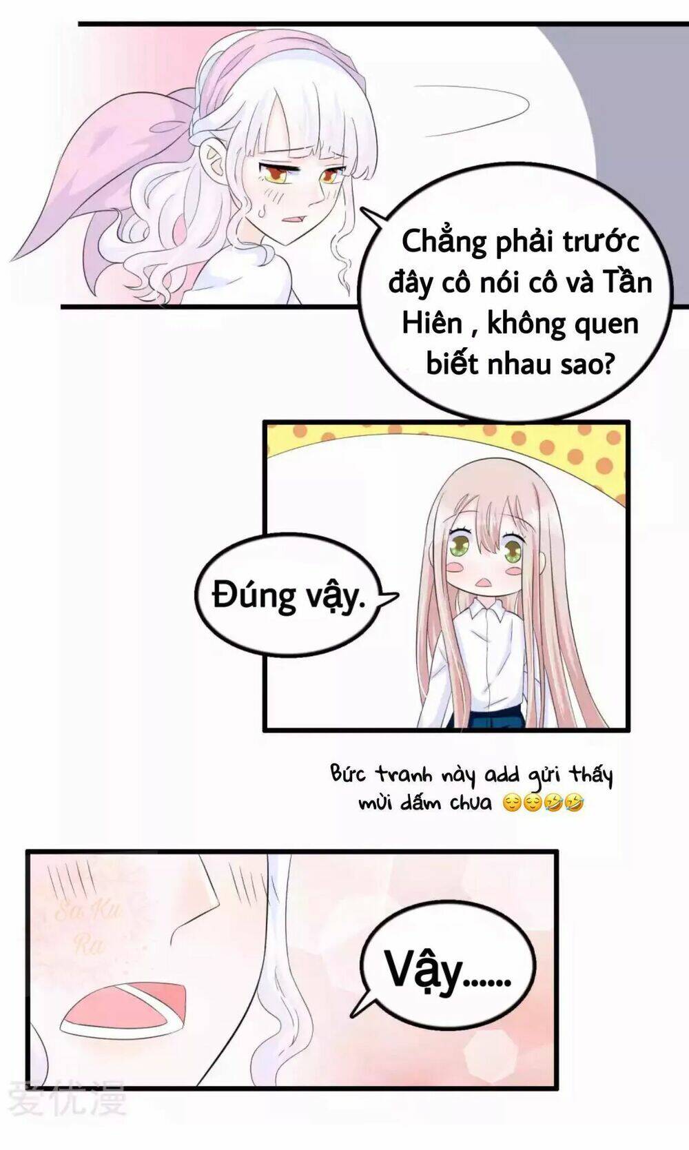Tôi Vốn Dĩ Bị Bệnh Kiều Chương 57 Ảnh 16