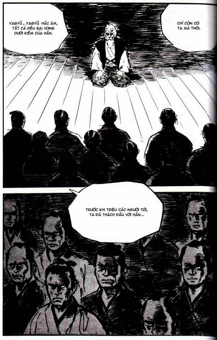 Lone Wolf And Cub Chương 135 Ảnh 15