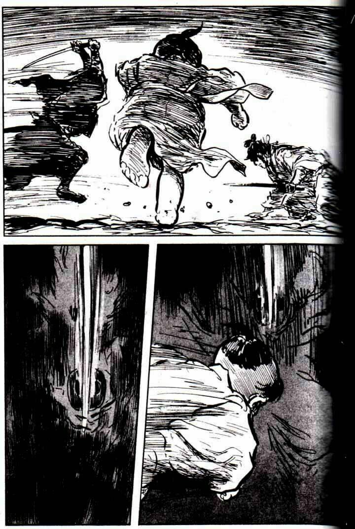 Lone Wolf And Cub Chương 140 Ảnh 53