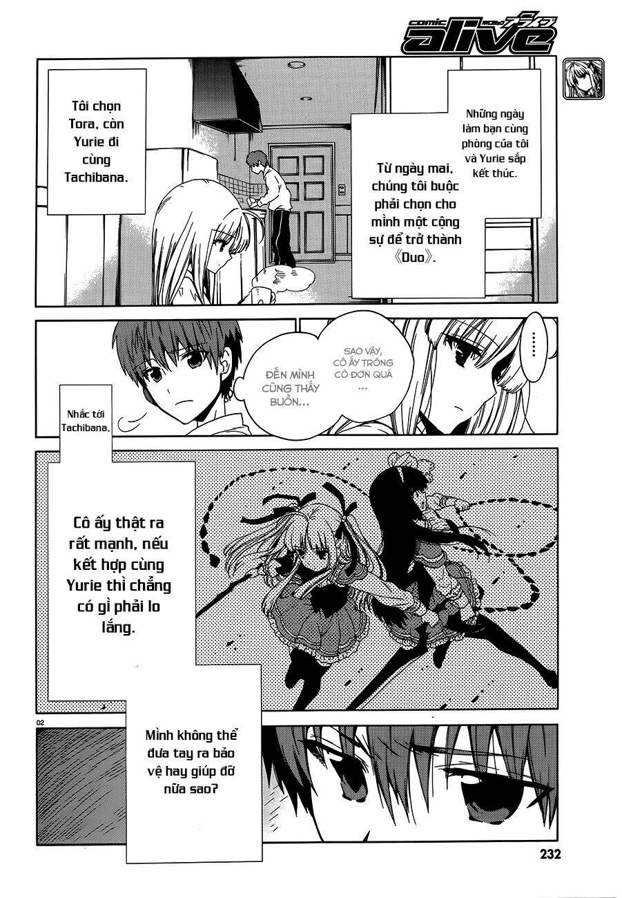 Absolute Duo Chương 5 Ảnh 4