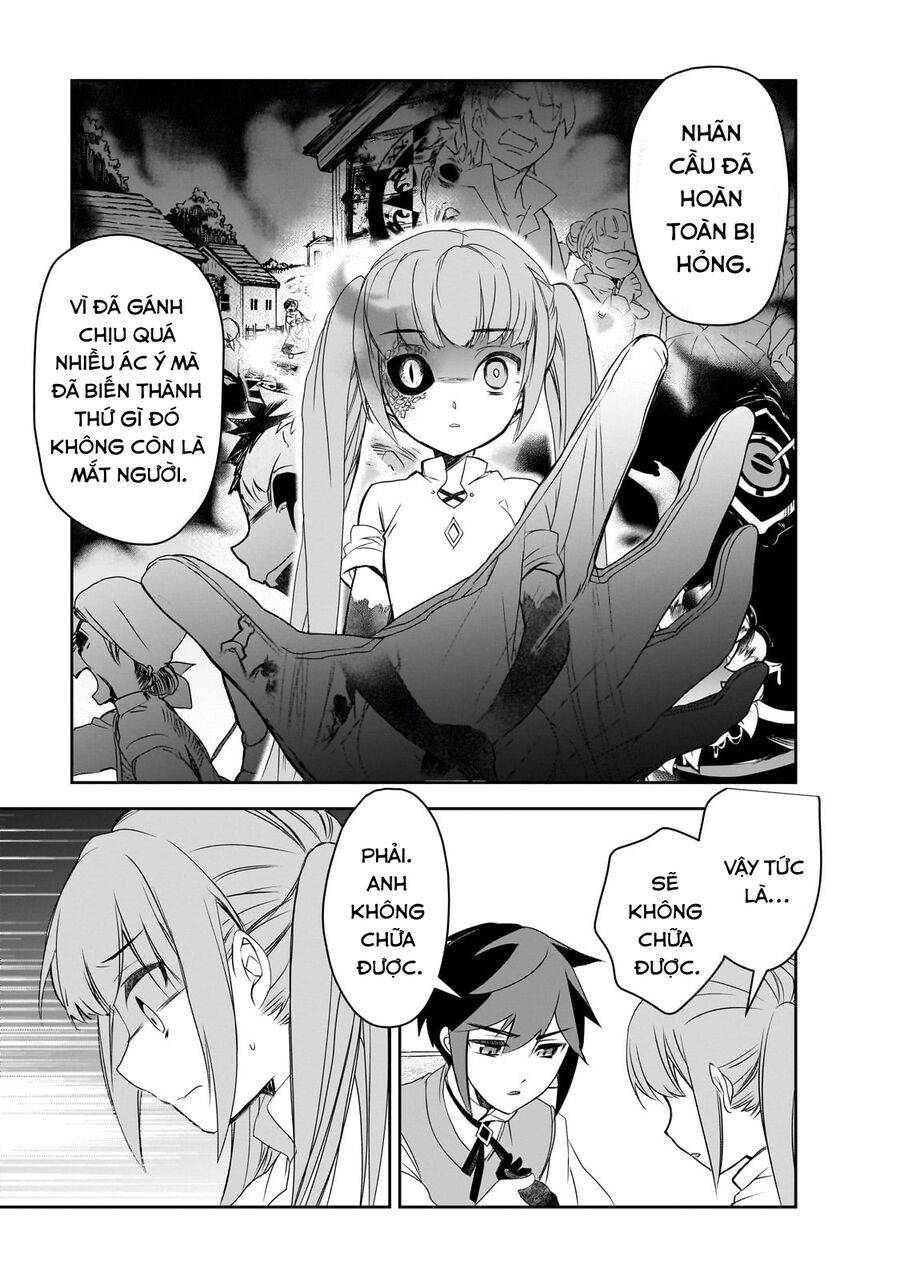 Isekai Mahou Wa Okureteru! Chương 54 Ảnh 11