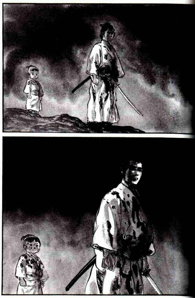 Lone Wolf And Cub Chương 137 Ảnh 5