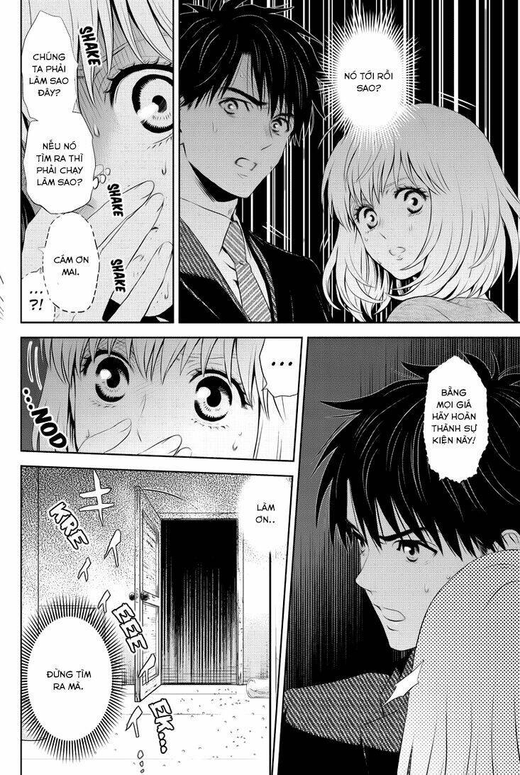 Online - The Comic Chương 26 Ảnh 11