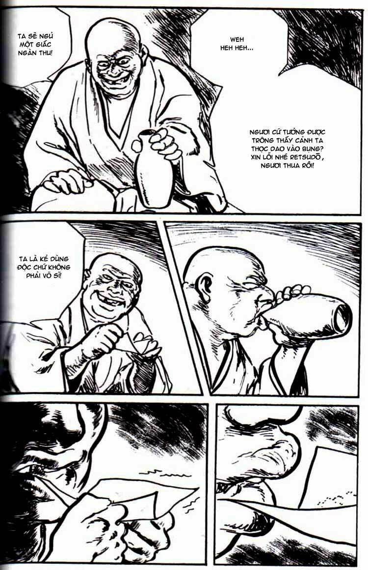 Lone Wolf And Cub Chương 131 Ảnh 26