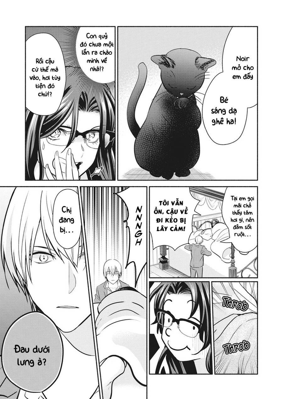 Majo Wa Mioji Kara Chương 13 Ảnh 14