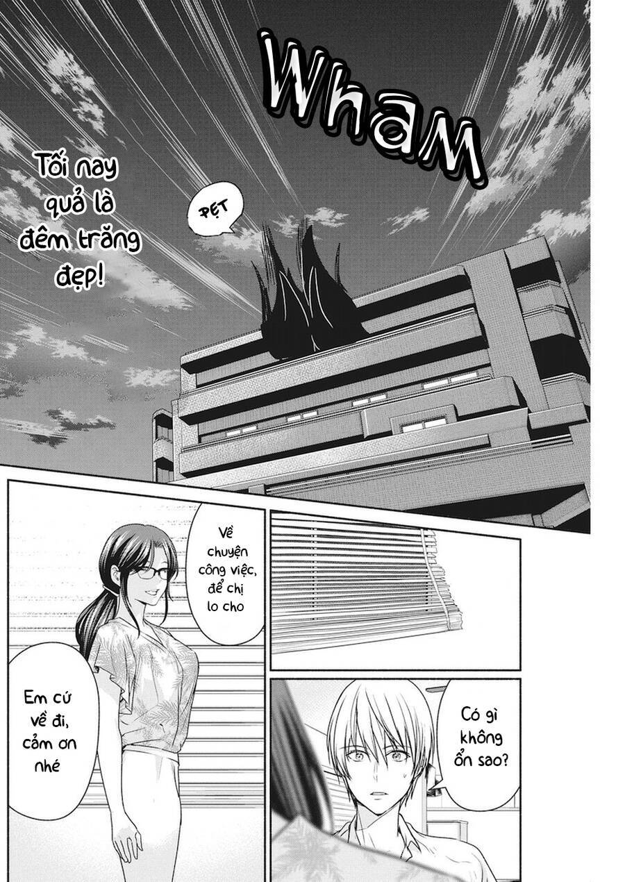 Majo Wa Mioji Kara Chương 7 Ảnh 25