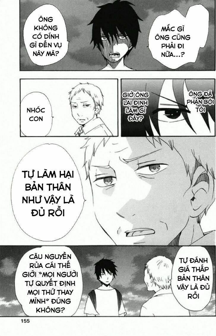 Chuusotsu Roudousha Kara Hajimeru Koukou Seikatsu Roudousha Chương 8 Ảnh 44