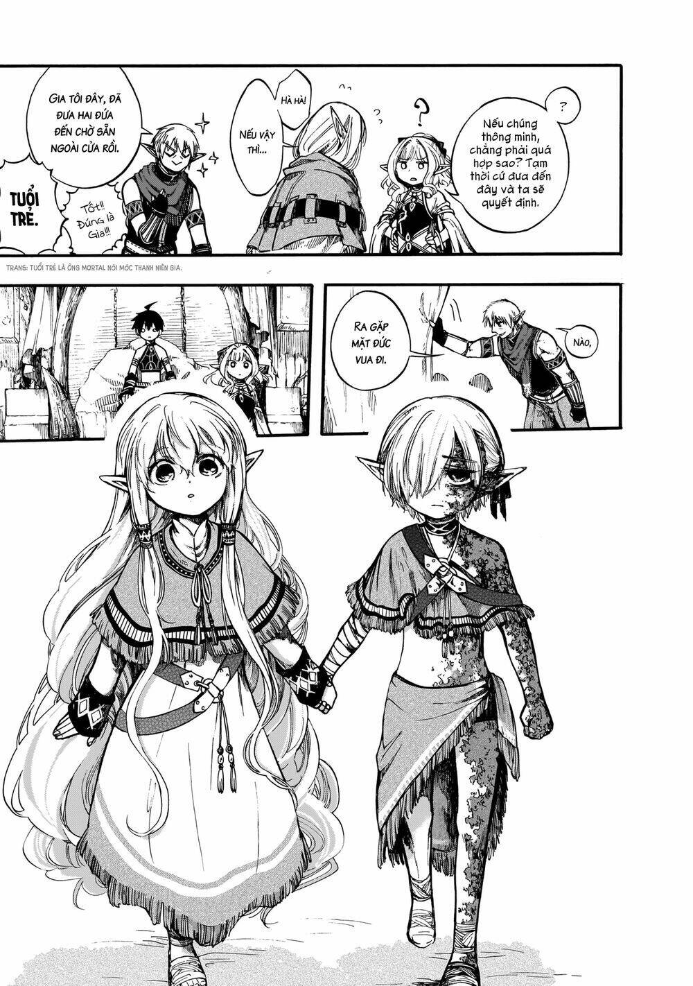 Isekai Apocalypse Mynoghra ~The Conquest Of The World Starts With The Civilization Of Ruin~ Chương 9 Ảnh 15