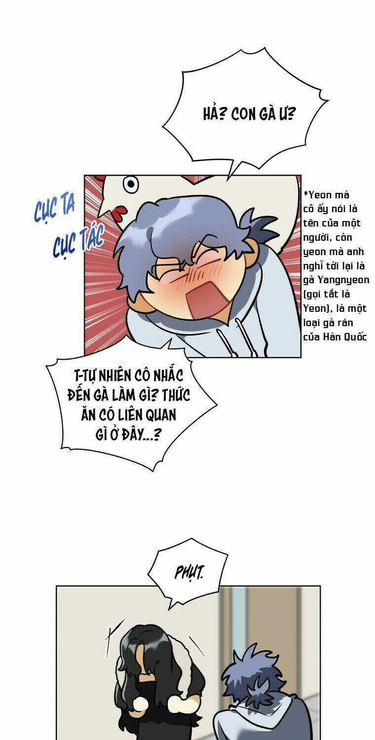Quái Thú Với Hoa Chương 99 Ảnh 20