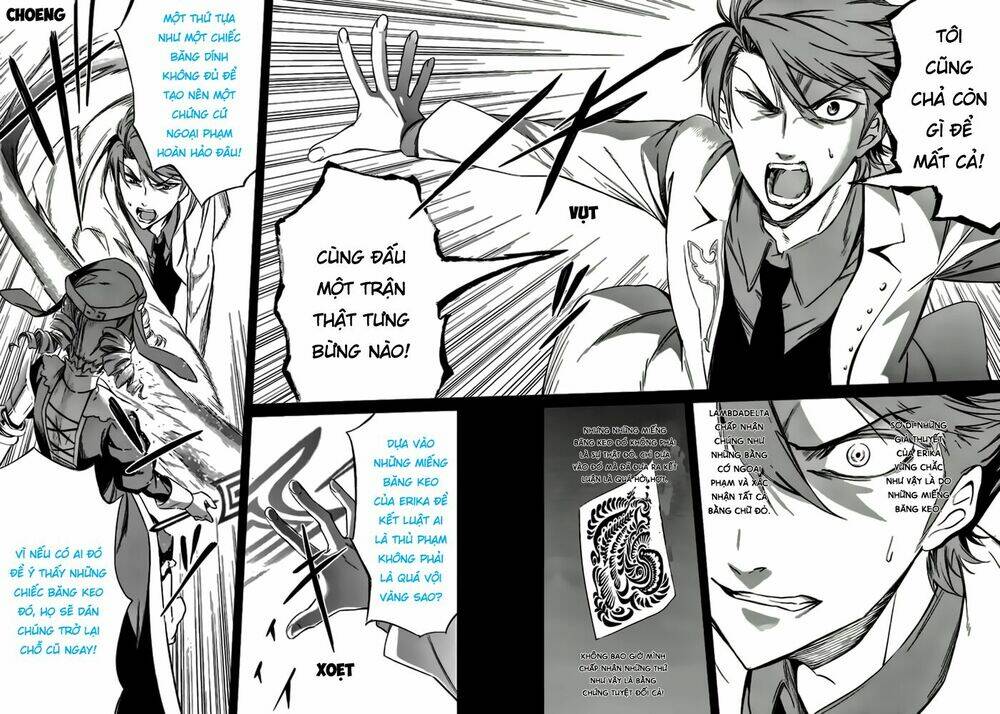 Umineko No Naku Koro Ni Chiru Ep 5: End Of The Golden Witch Chương 23 Ảnh 51
