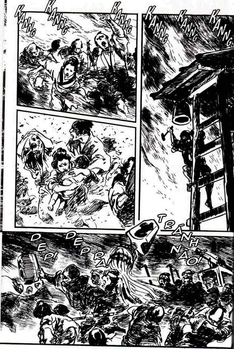 Lone Wolf And Cub Chương 133 Ảnh 38
