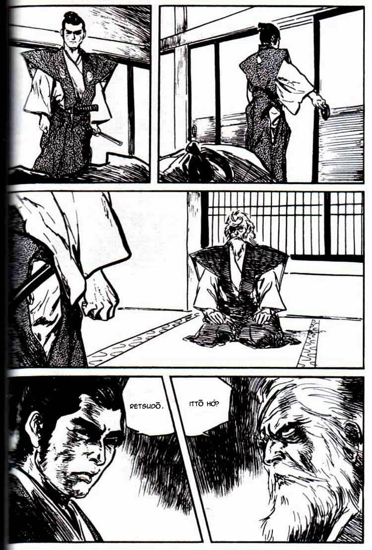 Lone Wolf And Cub Chương 131 Ảnh 60
