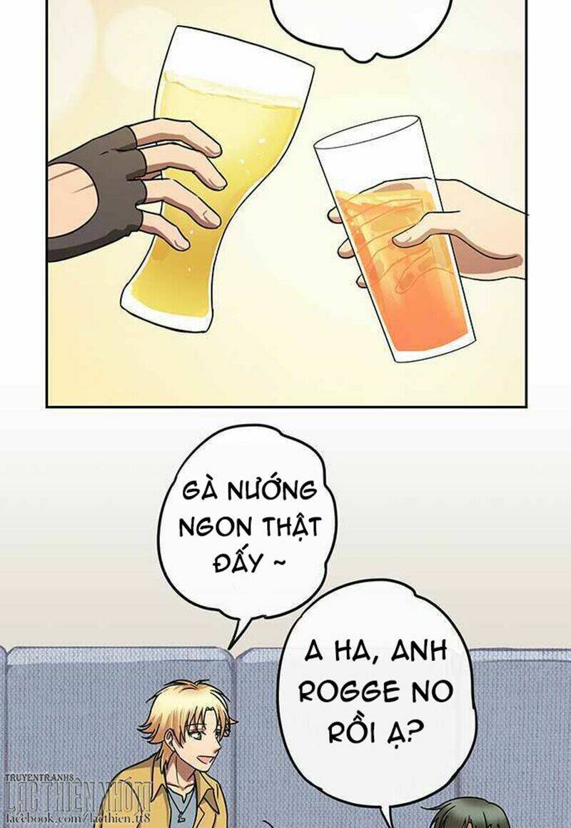 Nụ Hôn Nguyền Rủa Chương 97 Ảnh 8