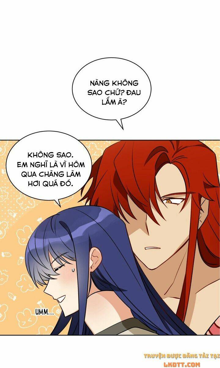 Quái Thú Với Hoa Chương 78 Ảnh 19