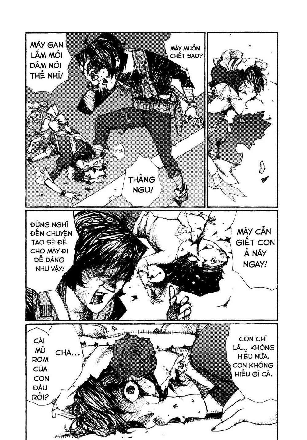 Alice In Hell Chương 24 Ảnh 15