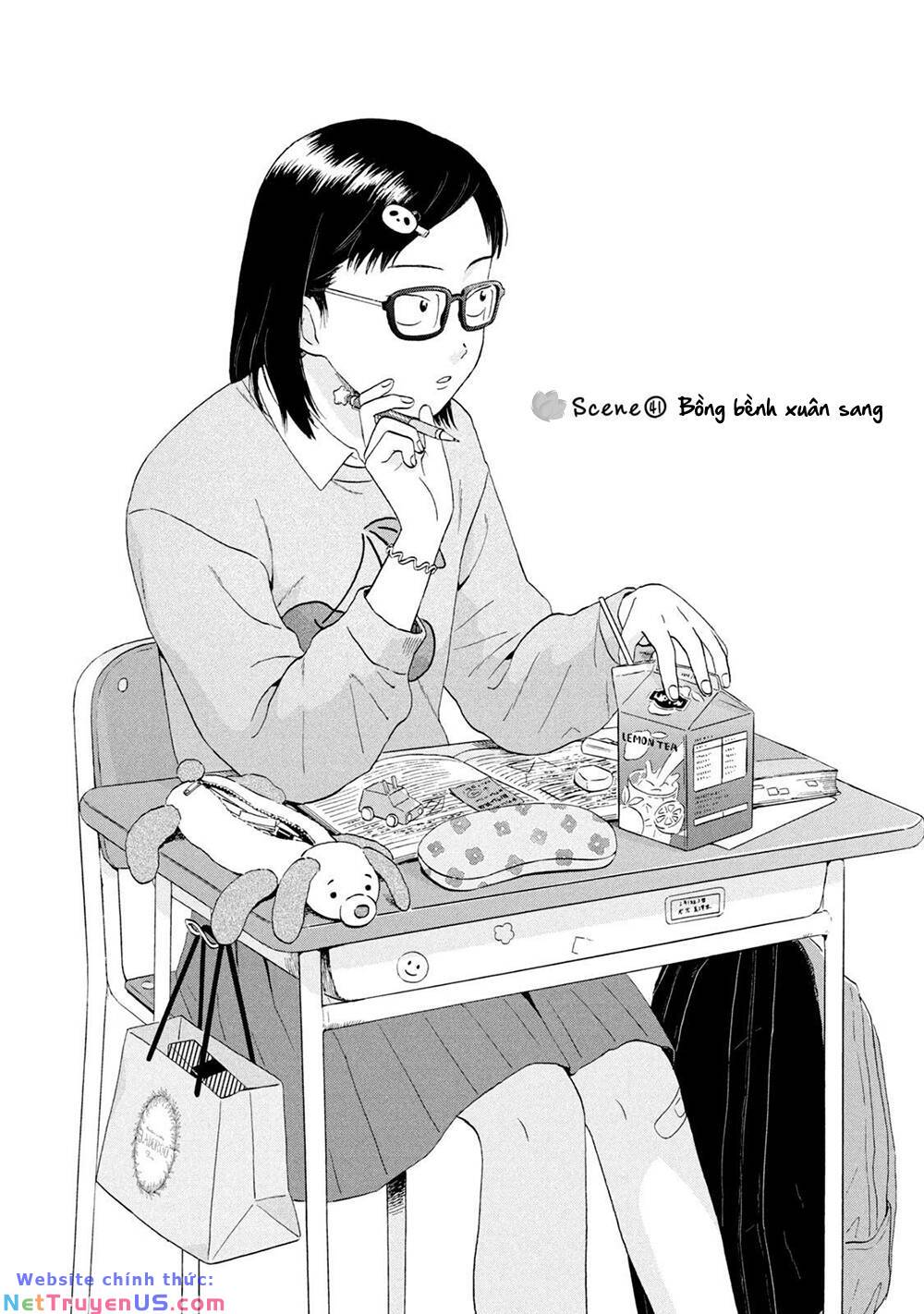 Skip To Loafer Chương 41 Ảnh 3