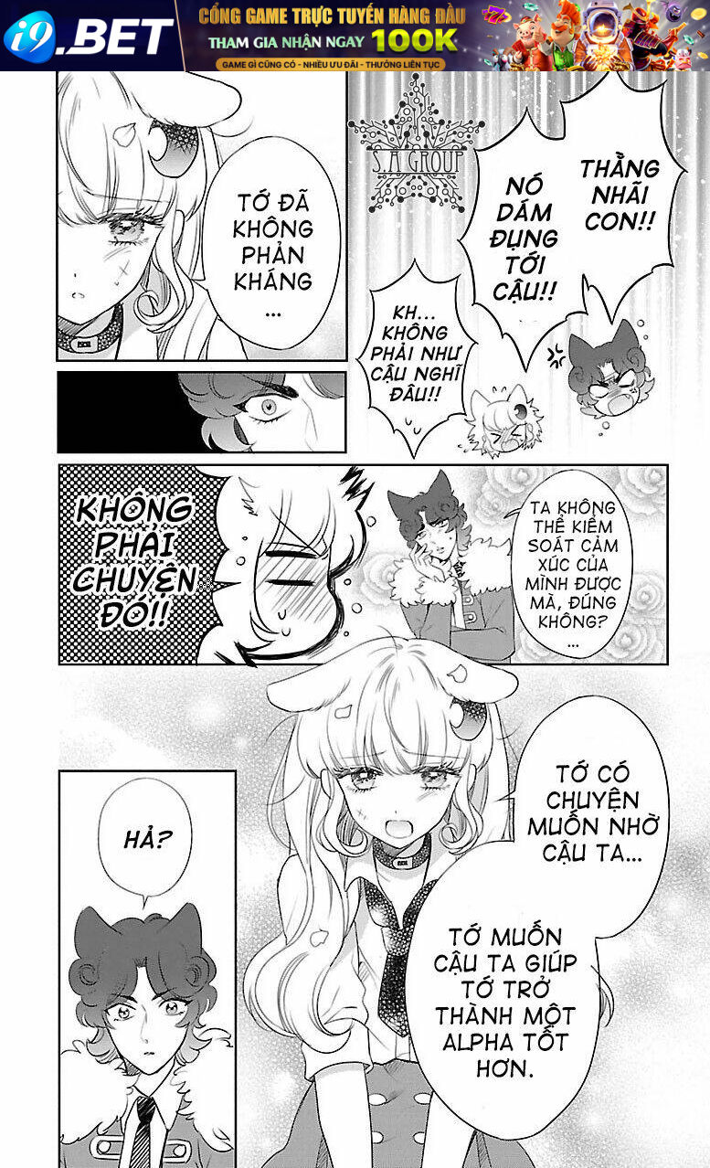 Bara Kangoku No Kemono-Tachi Chương 10 Ảnh 26