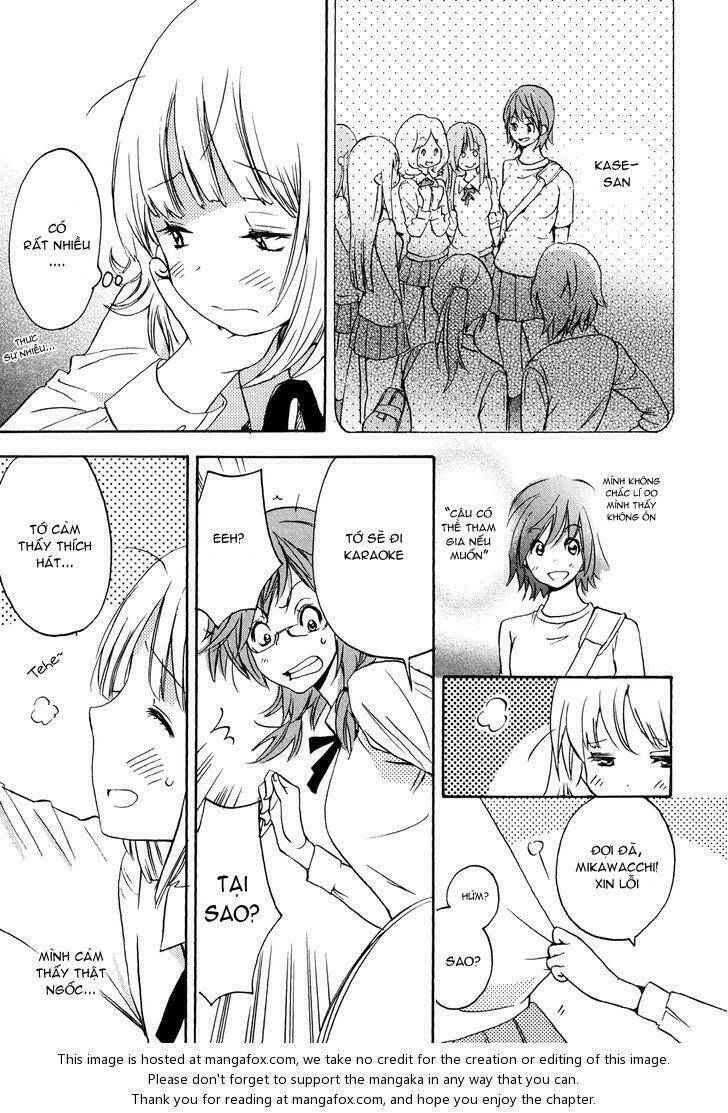 Asagao To Kase San Chương 3 Ảnh 14