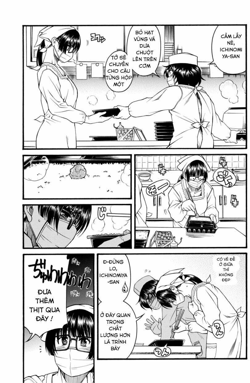 Boku Dake Shitteru Ichinomiya-San Chương 9 Ảnh 25