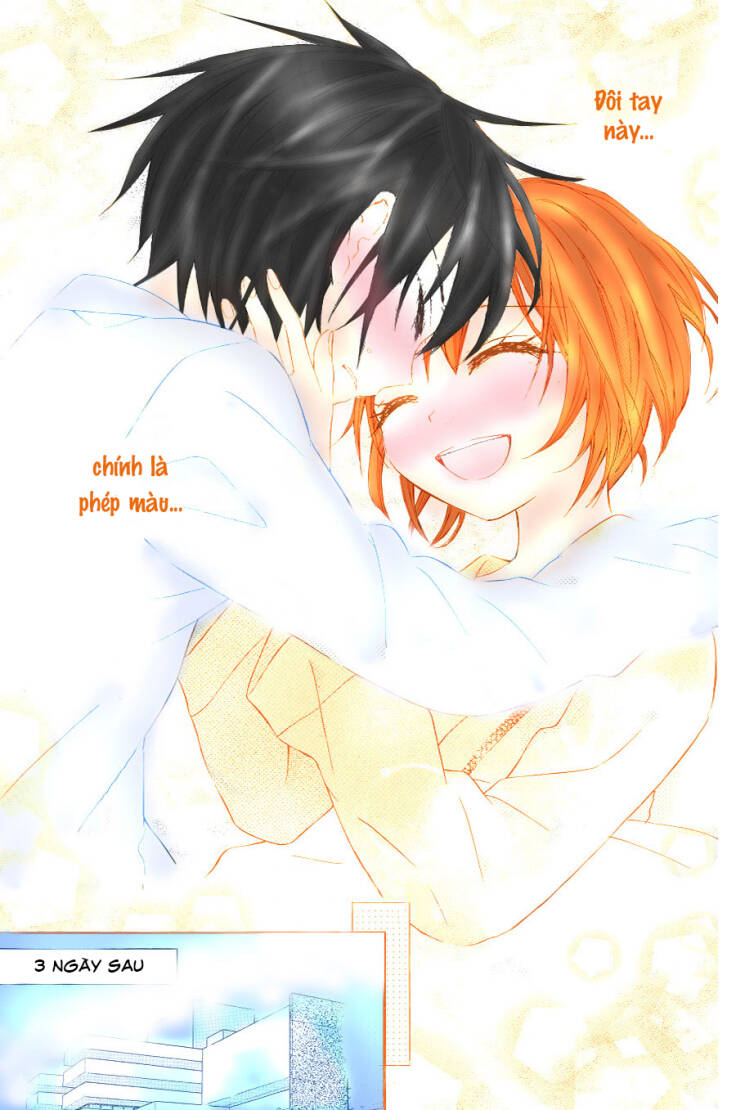 Vị Hôn Phu Kém Tuổi Chương 28 Ảnh 23