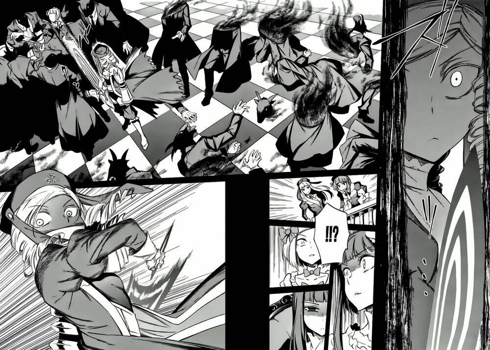 Umineko No Naku Koro Ni Chiru Ep 5: End Of The Golden Witch Chương 23 Ảnh 42