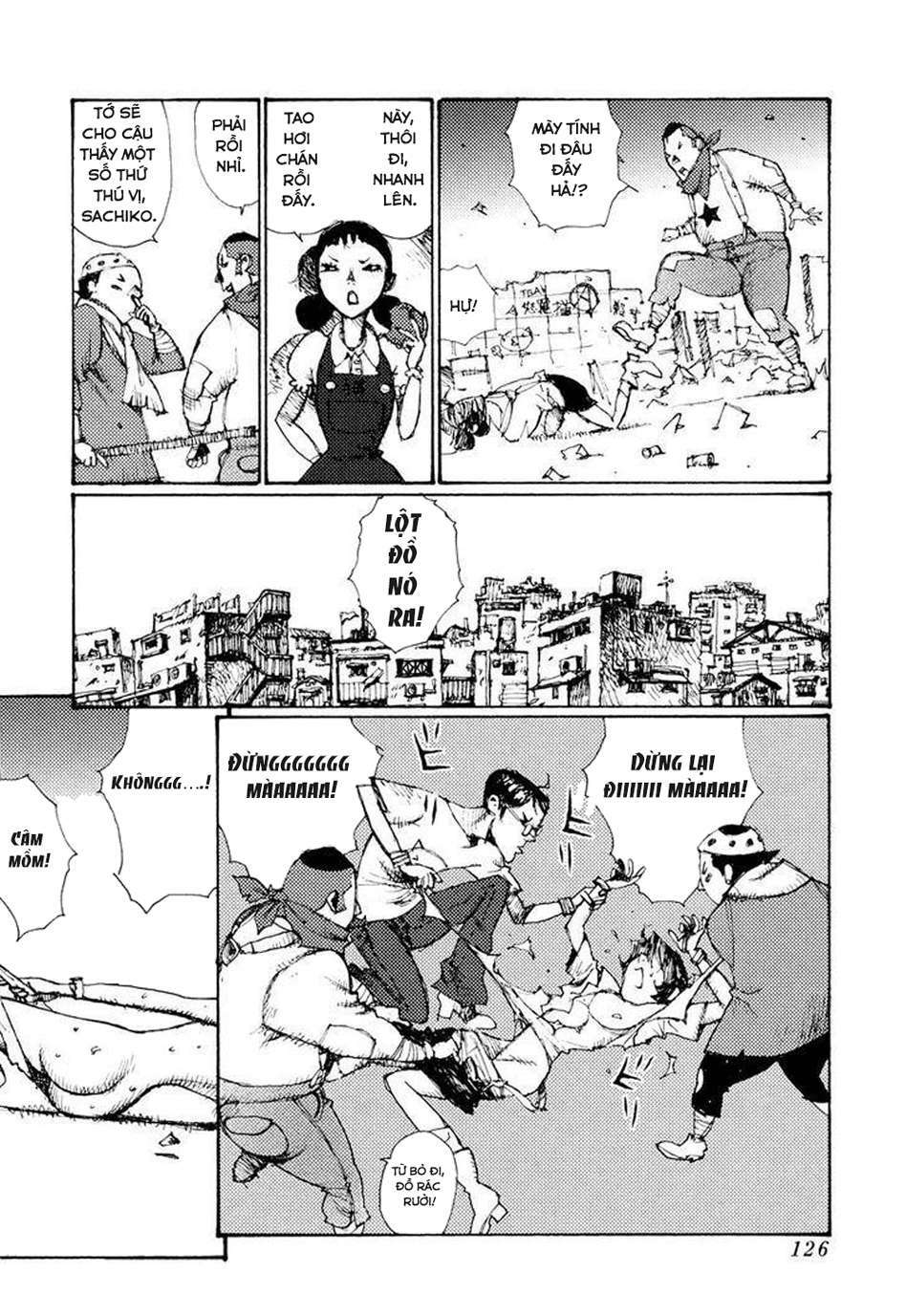 Alice In Hell Chương 20 Ảnh 14
