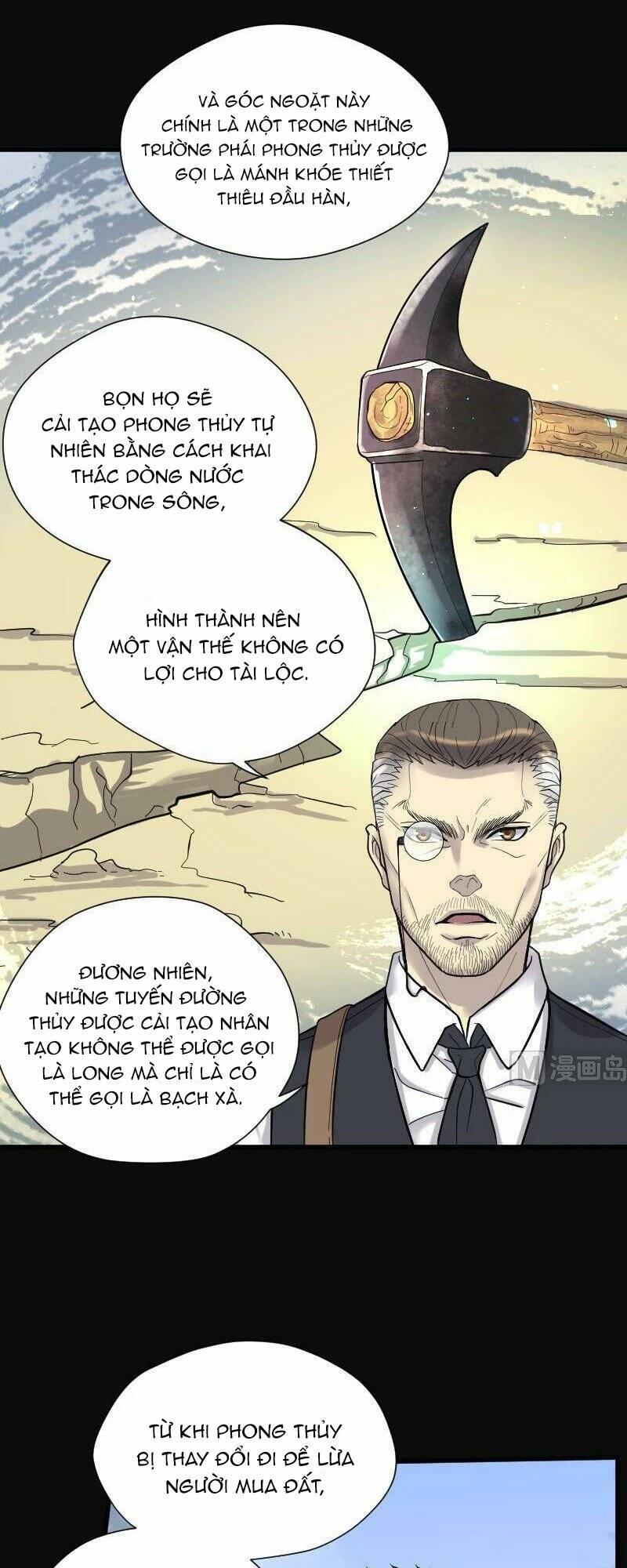 Thợ Cắt Tóc Cho Diêm Vương Chương 39 Ảnh 29