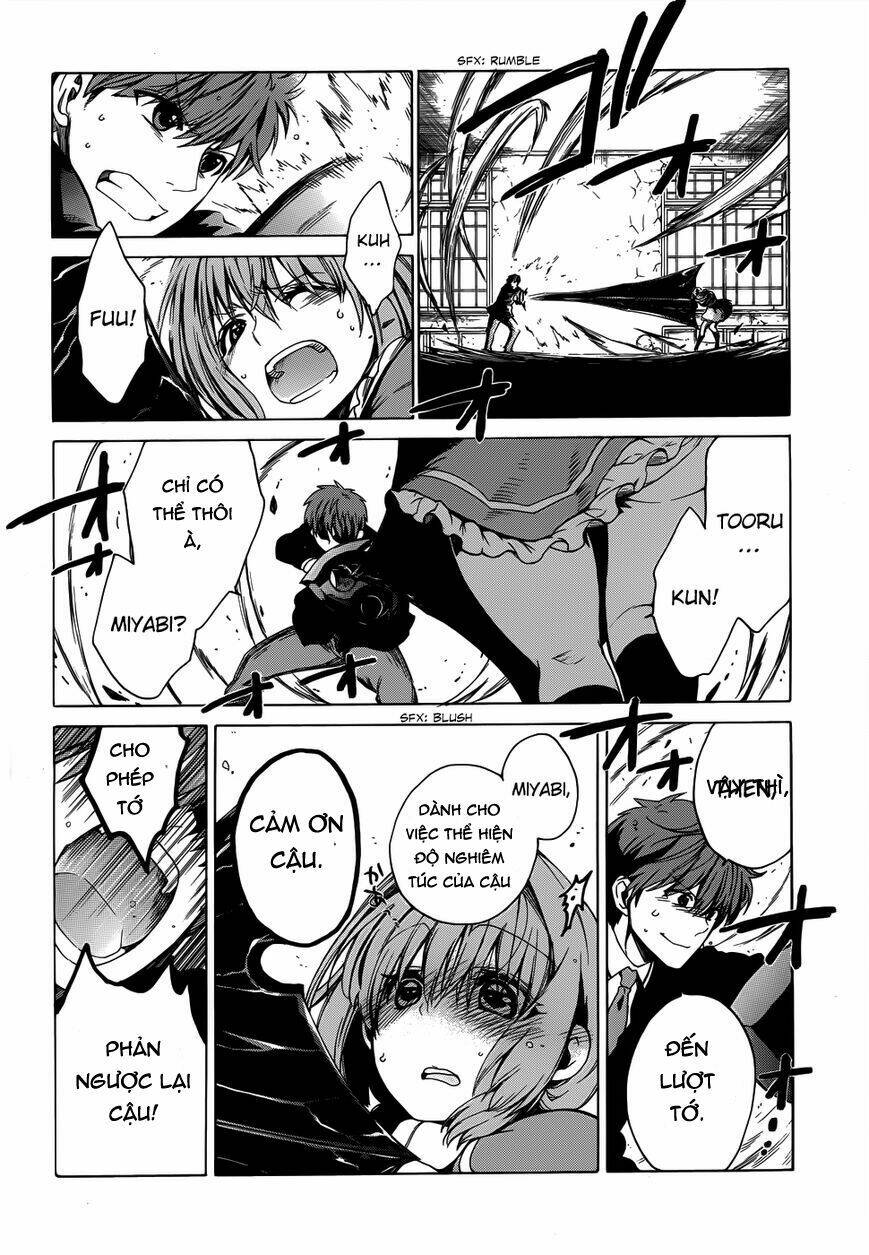 Absolute Duo Chương 12 Ảnh 18