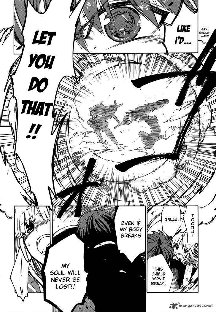 Absolute Duo Chương 13 Ảnh 28