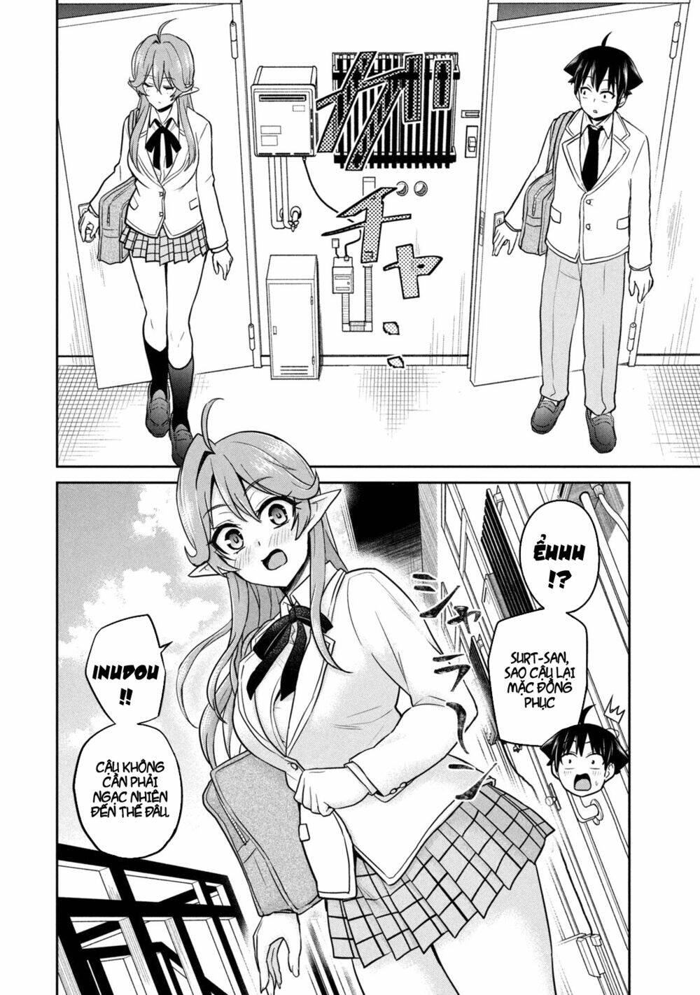 Otaku No Tonari Wa Erufu Desuka? Chương 3 Ảnh 4
