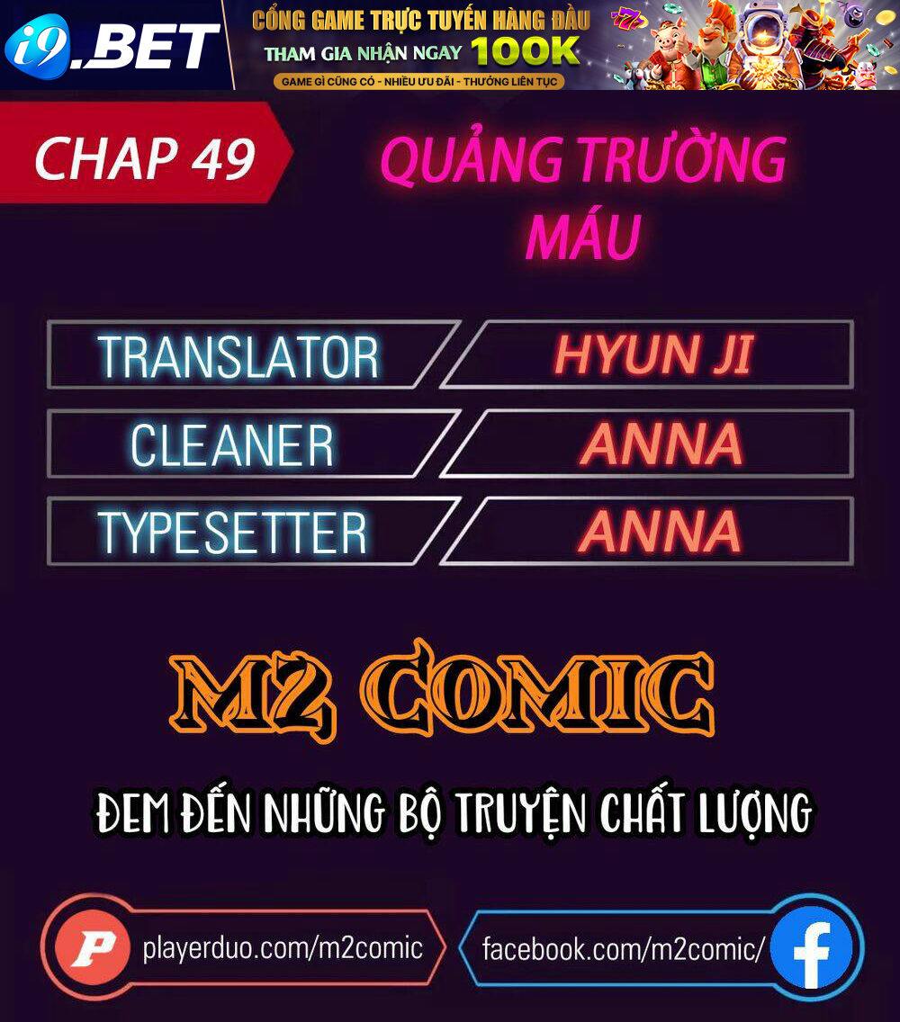 Quảng Trường Máu Chương 49 Ảnh 2