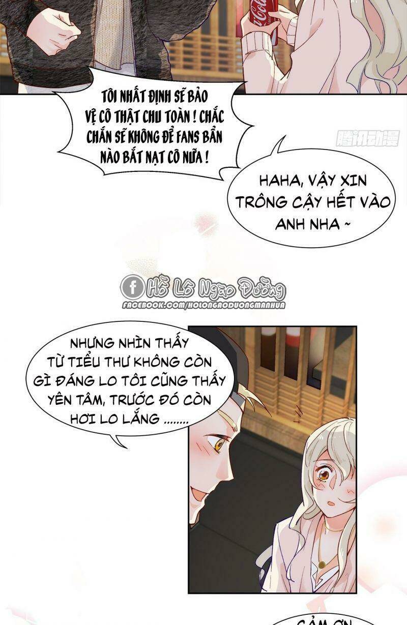Ảnh Đế Yêu Hồ Chương 64 Ảnh 55