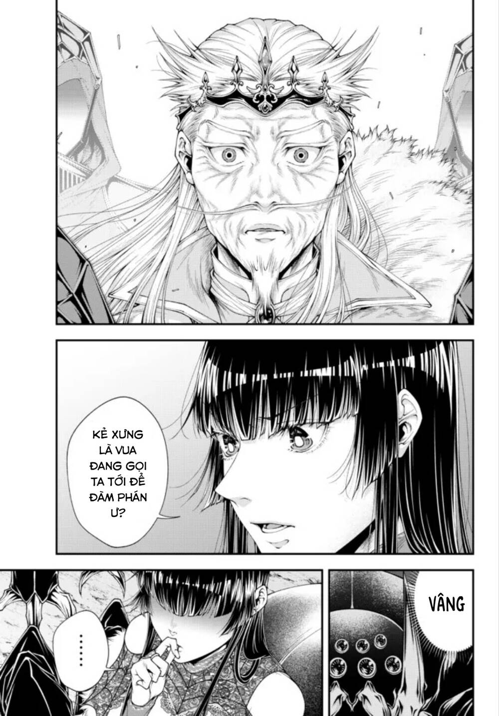 Chiến Lược Dị Giới Của Nữ Vương Swarm Bệ Hạ Chương 35 Ảnh 11